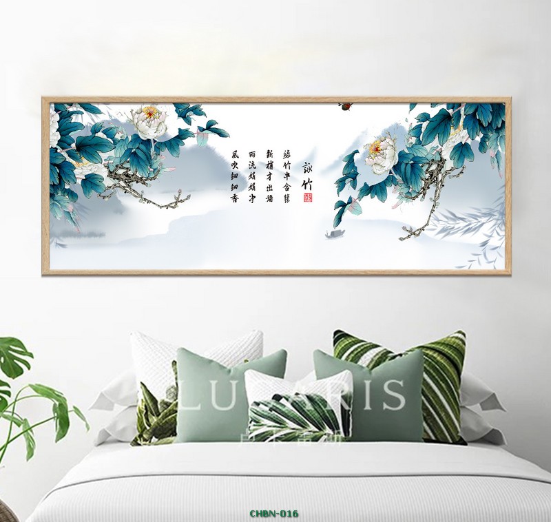 Hoa mẫu đơn CHBN-016